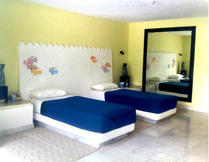 ホテル Casa Alatriste El Penon 部屋 写真